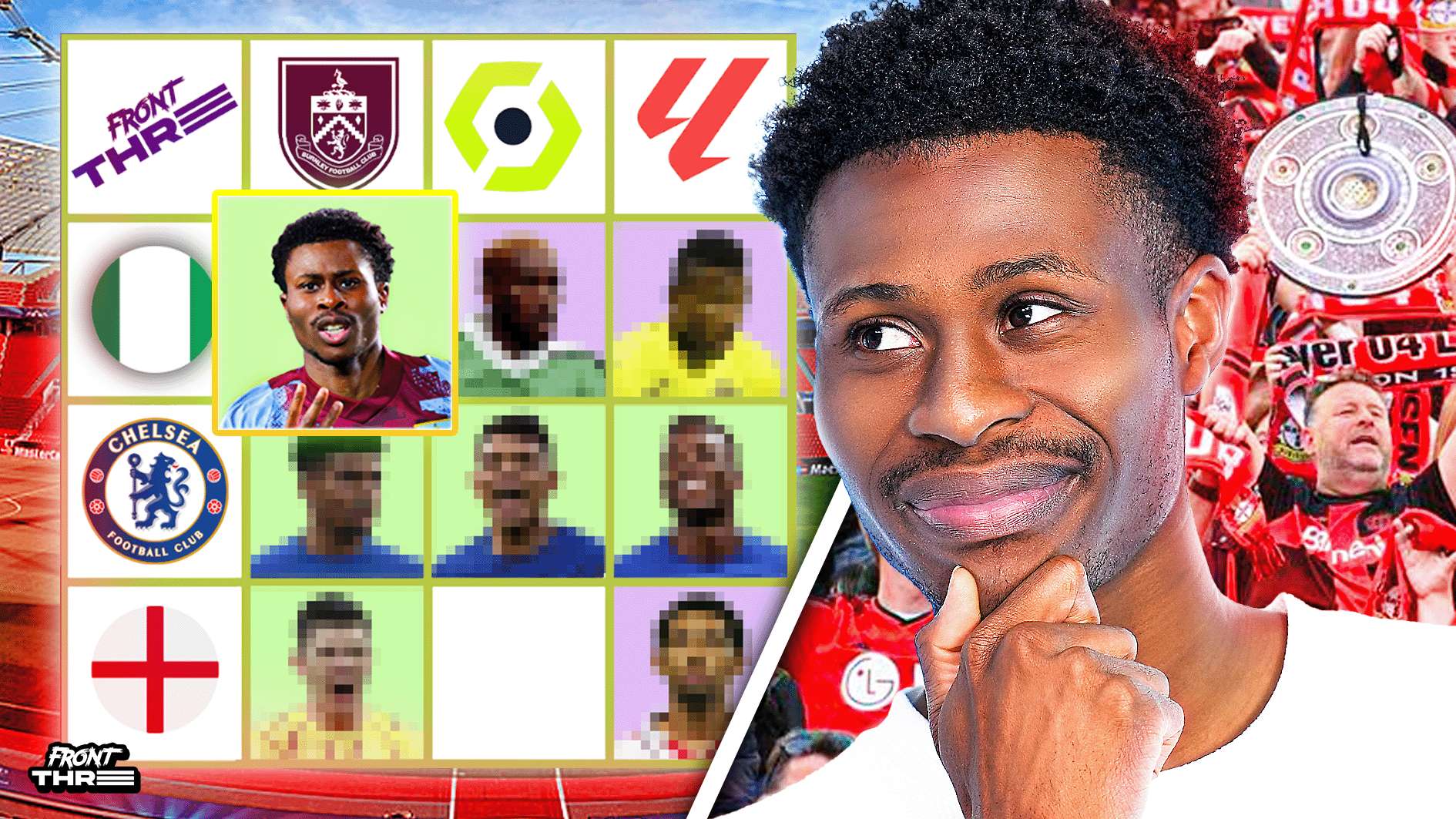 一个大胆的 一个大胆的