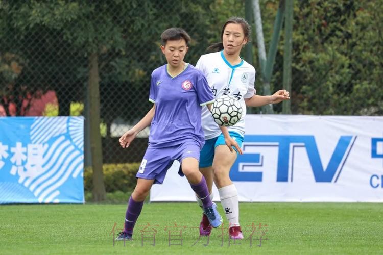 2023第二届中国青少年足球联赛女子初、高中年龄段U16组第一阶段比赛在三个赛区火热开赛