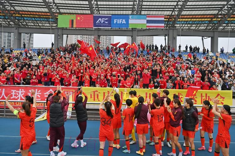 铿锵真本色 | 中国女足永川锦标赛全员亮相